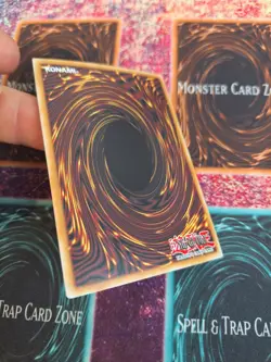 Yu-Gi-Oh! Jack-o-bolan IGAS-EN026 Super Rare 1st Edition Near Mint - Image 4