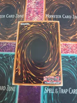 Yu-Gi-Oh! Red-Eyes Zombie Necro Dragon SR07-EN041 Ultra Rare 1st Edition NM - Image 3