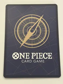 Rebecca Winner Stamp Foil One Piece OP04-092 Promo - Image 2