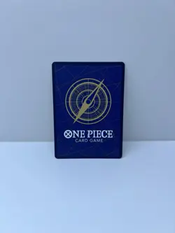 Borsalino SR EB04-058 OP15 English - One Piece Card Game Adventure Kami's Island - Image 2