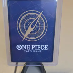 Bandai Trafalgar Law OP13-031 Holo Blocker 6 Cost 6000 Power One Piece CCG - Image 2