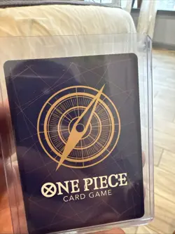 One Piece CCG Monkey D Luffy Op13-014 Foil Super Rare - Image 5