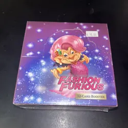 Munchkin Collectible Card Game Fashion Furious Booster Box - Factory Sealed! - Image 1