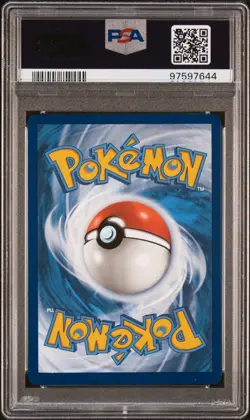 2024 Pokemon SCR EN-Stellar Crown Illustration Rare #143 Bulbasaur PSA 9 - Image 2