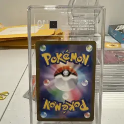 Pokemon (Japanese) - Mega Dream EX 063/193 Team Rocket's Mewtwo RR - TAG 10 - Image 2