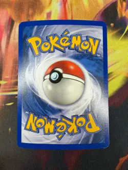 Charmander 58/112 NM *HOLO SWIRL* FireRed & LeafGreen 2004 Pokemon TCG - Image 4
