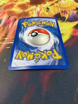 Charmander 58/112 NM *HOLO SWIRL* FireRed & LeafGreen 2004 Pokemon TCG - Image 5