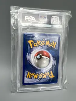 1999 Original Pokemon Base Set Blastoise Holo #2/102 – Graded PSA 7 (NM) - Image 2