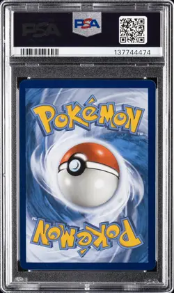 2022 POKEMON SWORD & SHIELD LOST ORIGIN #186 FULL ART/GIRATINA V PSA 9 - Image 2