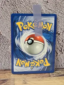 Brock's Vulpix 37/132 Gym Challenge Regular Pokemon card - Image 2