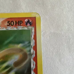 Pokemon Mankey (Delta Species) EX Holon Phantoms Holo MP - Image 3