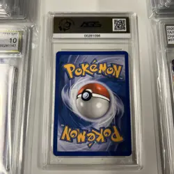 2009 Pokemon Dialga 6/127 Holo Platinum AGS 9.5 - Image 2