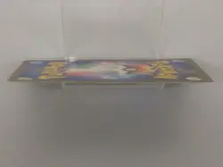 Pikachu Japanese XY-P Promo 064/XY-P Pokemon Card XY Series Black Star Holo - Image 2