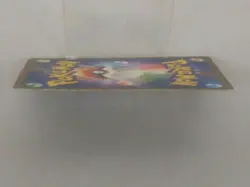 Pikachu Japanese XY-P Promo 064/XY-P Pokemon Card XY Series Black Star Holo - Image 4