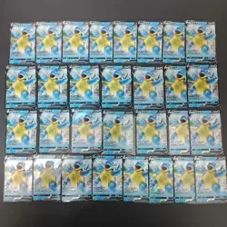 30*Lot Pokemon TCG S-Chinese cs3bC 025/122 RR Blastoise Holo #17 KB72 - Image 1