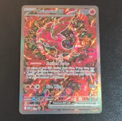 Pokemon Oricorio EX Promo Holo Me: Mega Evolution 024 Basic 190 HP - Image 1