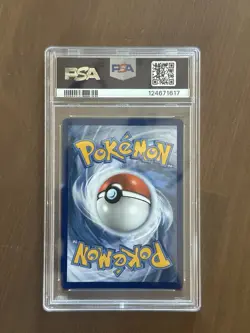 2021 POKEMON SWORD & SHIELD CHILLING REIGN SECRET #224 FULL ART/SNORLAX PSA 10 - Image 2
