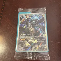 2026 Pokemon Ascended Heroes SEALED Black Star Promo N’s Zekrom - Image 2