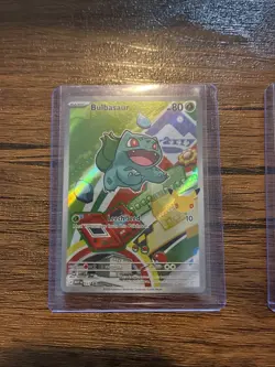 Pokemon TCG Bulbasaur 037 , Charmander 038 , Squirtle 039 NM First Partner Promo - Image 3