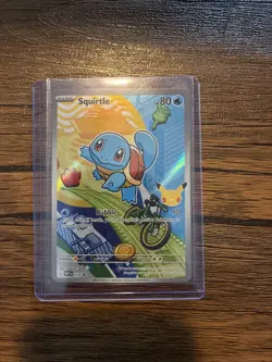 Pokemon TCG Bulbasaur 037 , Charmander 038 , Squirtle 039 NM First Partner Promo - Image 5