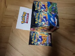 36 x Sealed Loose Pokemon Crown Zenith Booster Packs (same as BB) - Image 2