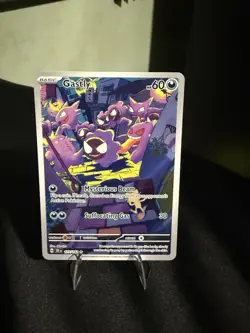 Pokemon TCG Gastly Scarlet & Violet Temporal Forces - Image 1