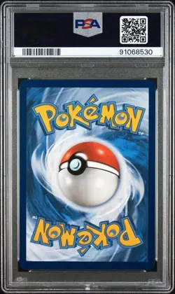 PSA 10 Pokemon Temporal Forces Drampa 184 Illustration Rare - Image 2