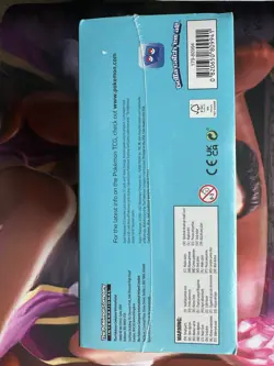 Pokemon TCG Sword & Shield-Fusion Strike Pokemon Center Exclusive ETB Sealed - Image 4