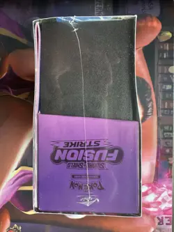 Pokemon TCG Sword & Shield-Fusion Strike Pokemon Center Exclusive ETB Sealed - Image 5