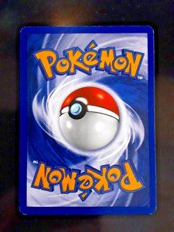 Pokemon Bulbasaur Base Set 44/102 Vintage 1999 WOTC LP - Image 2