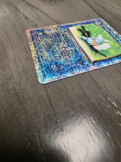 2002 Pokemon Dark Wartortle 39/110 Legendary Collection Reverse Holo Rare - Image 5