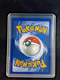 Pokemon Kadabra Base Set 32/102 Vintage 1999 WOTC Mint 10 - Image 2