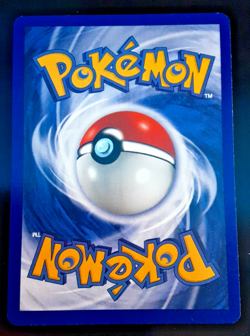 Pokemon Poliwhirl Mint Base Set 38/102 Vintage 1999 WOTC Mint 10 - Image 2