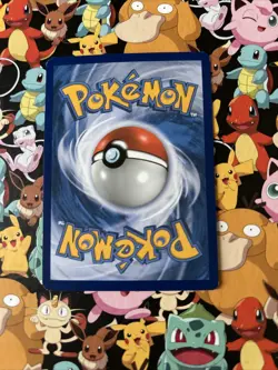 Pokemon 2018 McDonald’s Holo Chansey Horsea Eevee Dratini LP TCG Bundle Set Card - Image 3
