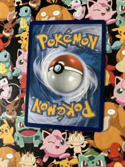 Pokemon 2018 McDonald’s Holo Chansey Horsea Eevee Dratini LP TCG Bundle Set Card - Image 5