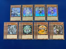 Yu-Gi-Oh! - Complete Welcome Labrynth Trap Deck - Image 2
