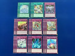 Yu-Gi-Oh! - Complete Welcome Labrynth Trap Deck - Image 3