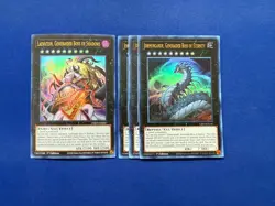 Yu-Gi-Oh! - Complete Generaider Xyz Deck - Image 2