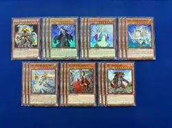 Yu-Gi-Oh! - Complete Generaider Xyz Deck - Image 3