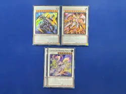 Yu-Gi-Oh! - Complete Centur-Ion Synchro Deck - Image 2