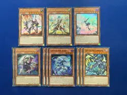 Yu-Gi-Oh! - Complete Centur-Ion Synchro Deck - Image 3