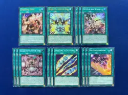 Yu-Gi-Oh! - Complete Centur-Ion Synchro Deck - Image 4