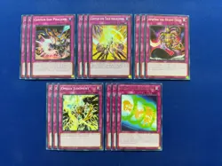 Yu-Gi-Oh! - Complete Centur-Ion Synchro Deck - Image 5