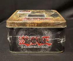 2006 Yugioh Collectors Tin Hamon Lord of Striking Thunder -Factory Sealed - Image 3