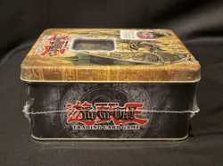 2006 Yugioh Collectors Tin Hamon Lord of Striking Thunder -Factory Sealed - Image 4