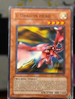 Yu-Gi-Oh XYZ Machine Bundle – XY-Dragon Cannon UR + XYZ-Dragon Cannon + X Y Z Se - Image 4