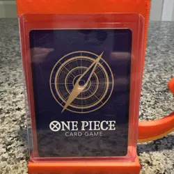 One Piece TCG Uta EB03-061 SEC EB03 Heroines Edition English NM - Image 2