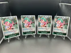 One Piece Jewelry Bonney (PRB02-004) R Playset Premium Booster- The Best - Vol.2 - Image 1