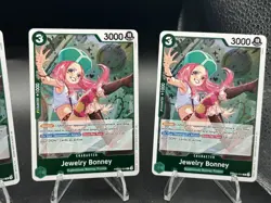 One Piece Jewelry Bonney (PRB02-004) R Playset Premium Booster- The Best - Vol.2 - Image 2