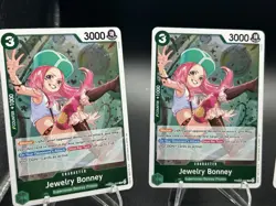 One Piece Jewelry Bonney (PRB02-004) R Playset Premium Booster- The Best - Vol.2 - Image 3
